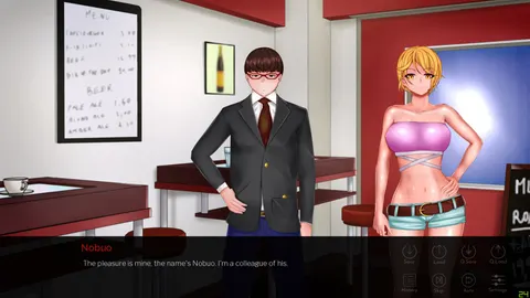 Netorare Wife Misumi Lustful Awakening screenshot 4