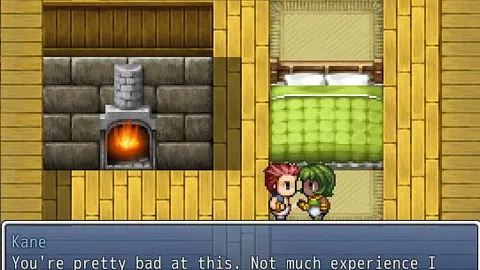 Henteria Chronicles: Chapter 1 screenshot 4