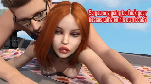 Hanna's Boat Trip screenshot 2