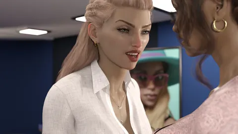 Power Vacuum: Ophelia's Date Night screenshot 4