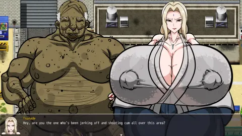 Daily NTR Ninja Village Wives screenshot 6