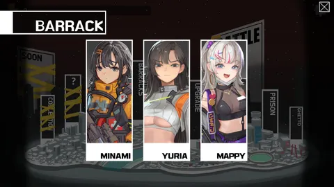 ISEKAI FRONTLINE screenshot 2