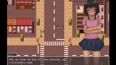 Her Examination screenshot 1