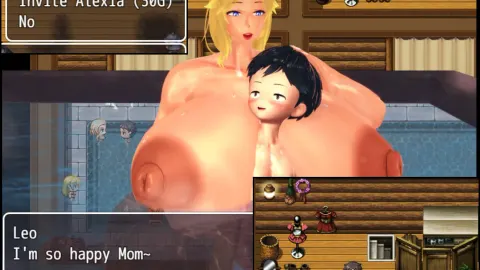Juuj Town screenshot 3