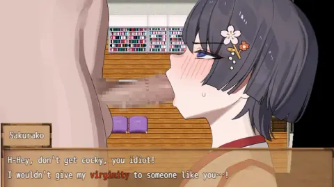 Sakurako's Cuckolding Tale screenshot 1