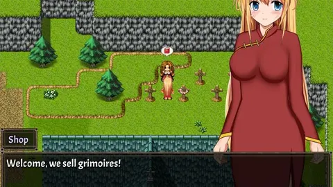 Sword Princess Sistina screenshot 4