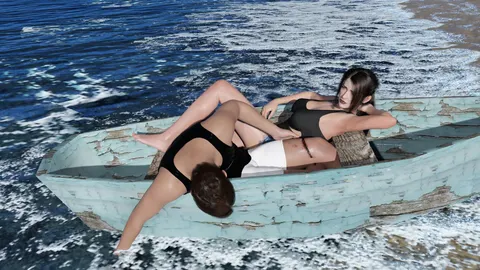 Lost in Paradise screenshot 4