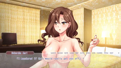 Gal Wife Anri's Cuckolding Play screenshot 3