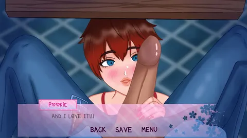 Pookie Has a Fantasy! screenshot 1