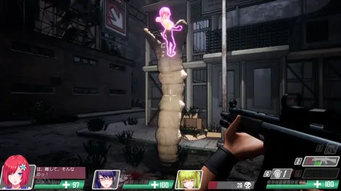 Seed of the Dead 2: Sweet Home + Charm Song DLC screenshot 5