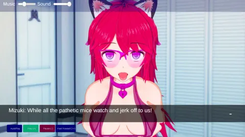 My Girlfriend Mizuki screenshot 6