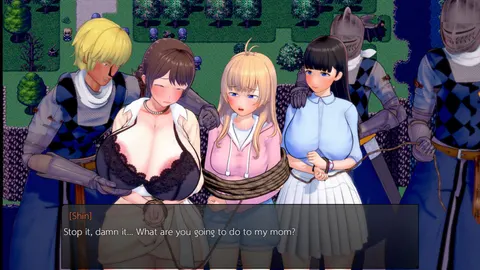 The Last Hero's Darkest Quest screenshot 6