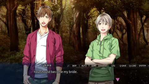 Paradise- Musubi screenshot 3
