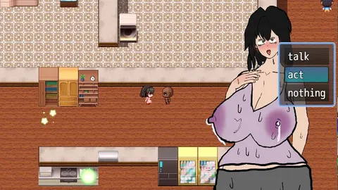 Ntr Massager and a Strong Willed Wife screenshot 4