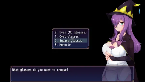 Witch Amelia screenshot 1