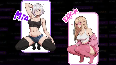 Horny Chat screenshot 3