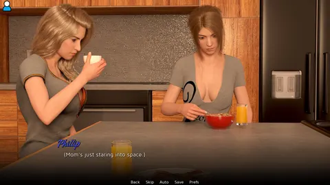 Cultural Replay: A Culture Shock Fanwork screenshot 5
