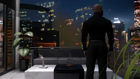 BORG ORIGIN screenshot 1