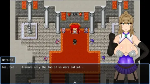 NTRRPG Gaiden ~The Book of Insect Defilement~ screenshot 3