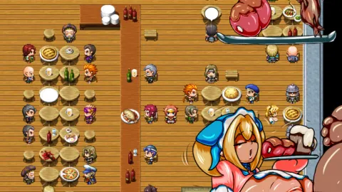 NTR Elf : Welcome to Lewdburg screenshot 4