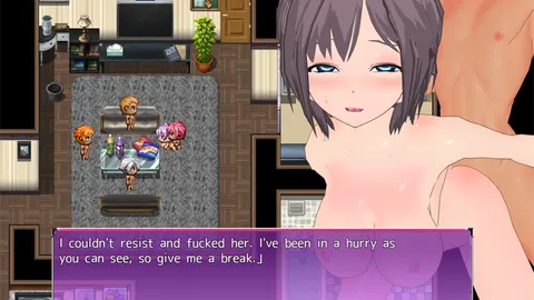 Calendar Bitchy Girlfriend's NTR Fiction screenshot 6