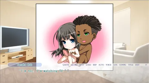 Tomodachi ♂♀ Sex: Kareshi ni Naisho de Dousei Seikatsu! screenshot 2