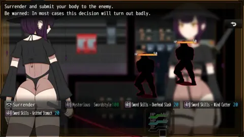 Tainted Light screenshot 2