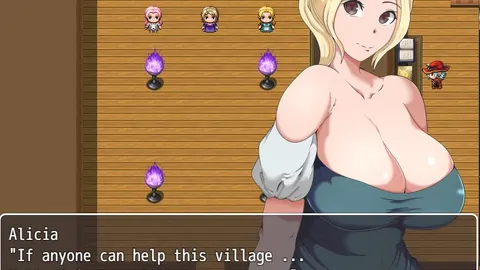 Three Married Women and a Cuckold Hero screenshot 6