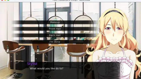 Sissified Husband of Evelyn screenshot 5