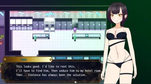 Tainted Light screenshot 3