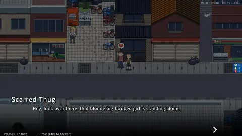 Hidden Badge screenshot 3