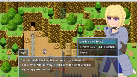 Star Knightess Aura screenshot 6