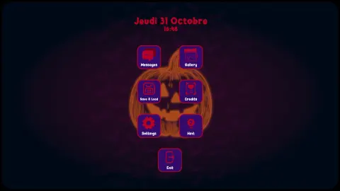 NTR Tales Halloween Party screenshot 3