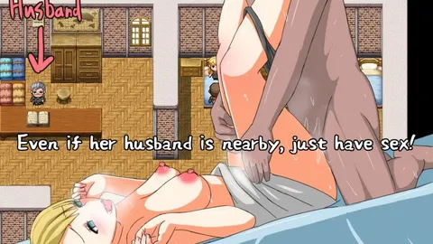 Moaning Wives English Ver. screenshot 6