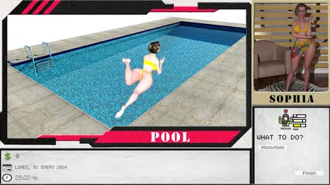 Dirty Dolls! screenshot 2