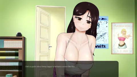 My Mother Kyoko NTR Fallen screenshot 5