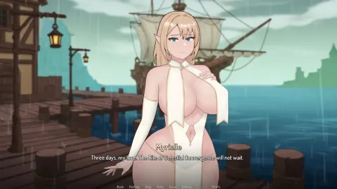 The Sunken Promise screenshot 1