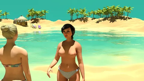 Deserted Island Dreams screenshot 4