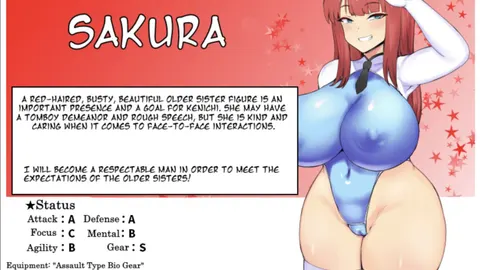 NTR Police: Future Special Forces Ruri & Sakura screenshot 3