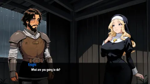 Nun Sex Quest screenshot 3