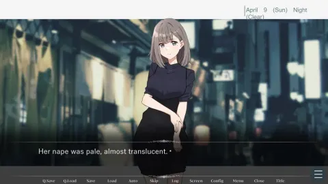 Drowning Succubus (Youth × Netorare ADV) screenshot 6