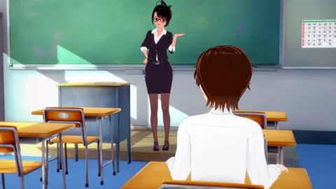 A New Semester screenshot 3