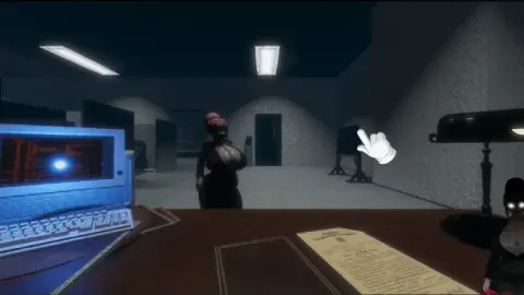 I NEED A SECRETARY screenshot 2