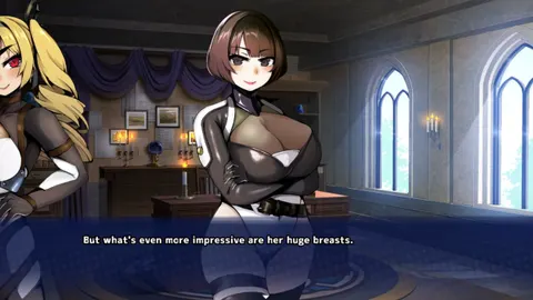 The Former Party of Legend Turned into Sex Slaves! screenshot 6