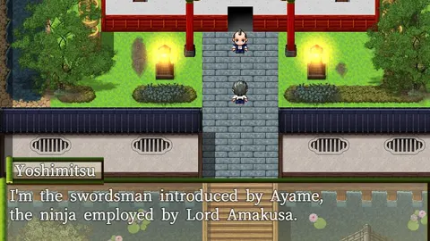 Ninja Infiltration screenshot 6