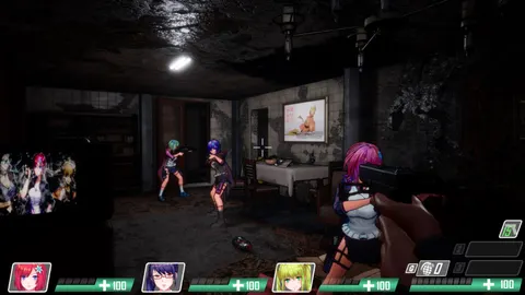 Seed of the Dead 2: Sweet Home + Charm Song DLC screenshot 1