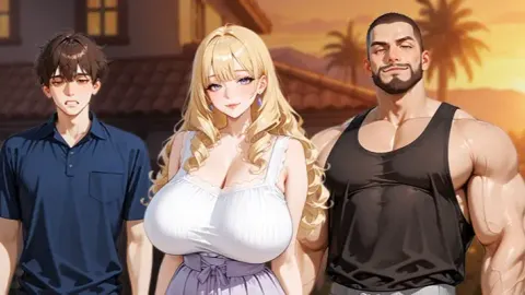 NTR'ed by My Dad screenshot 5