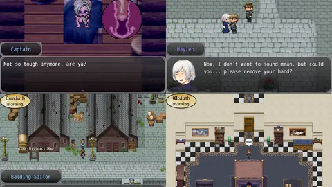 Henteria Chronicles Ch. 3 : The Peacekeepers screenshot 3