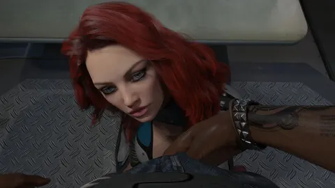CyberSin: Red Ice screenshot 6
