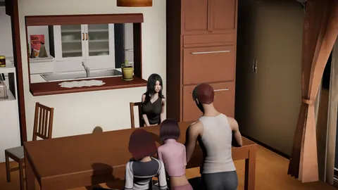 Crossing Borders screenshot 2